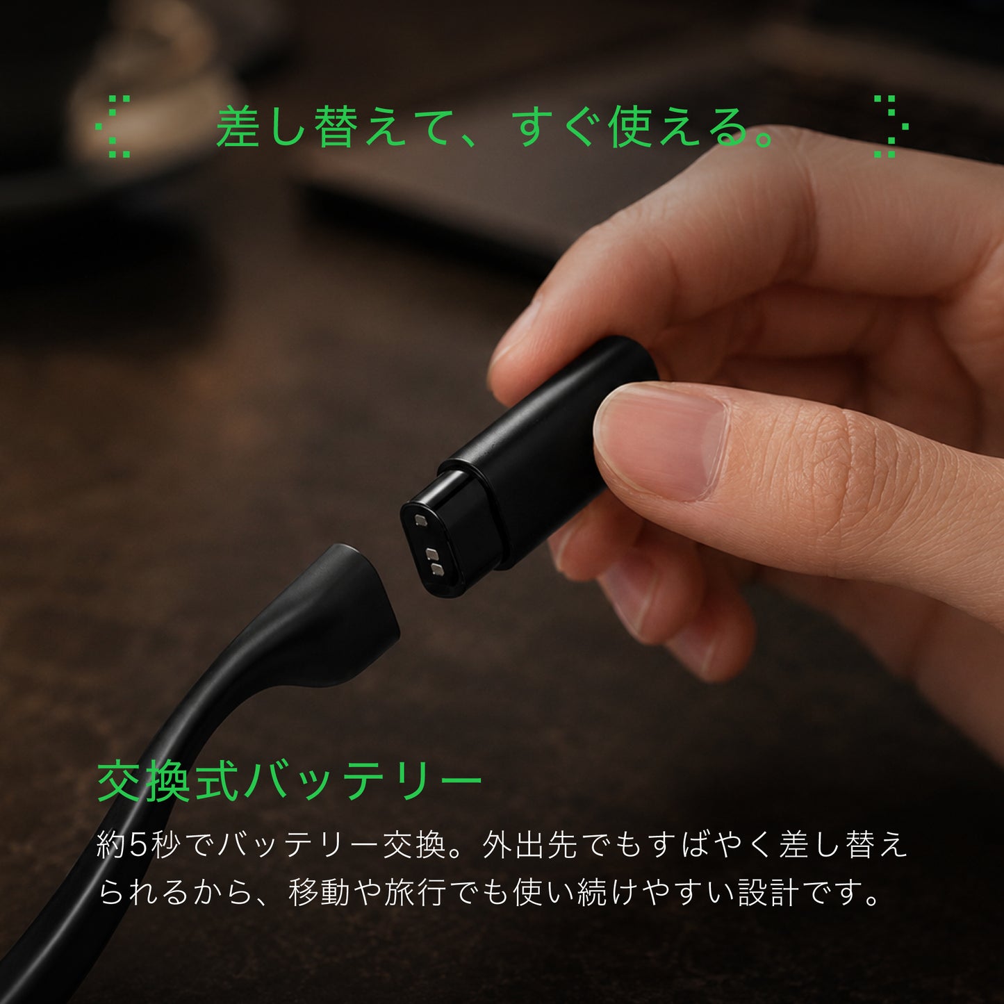 【予約販売】スマートグラス INMO GO 3 Black Silver｜7月末発送予定