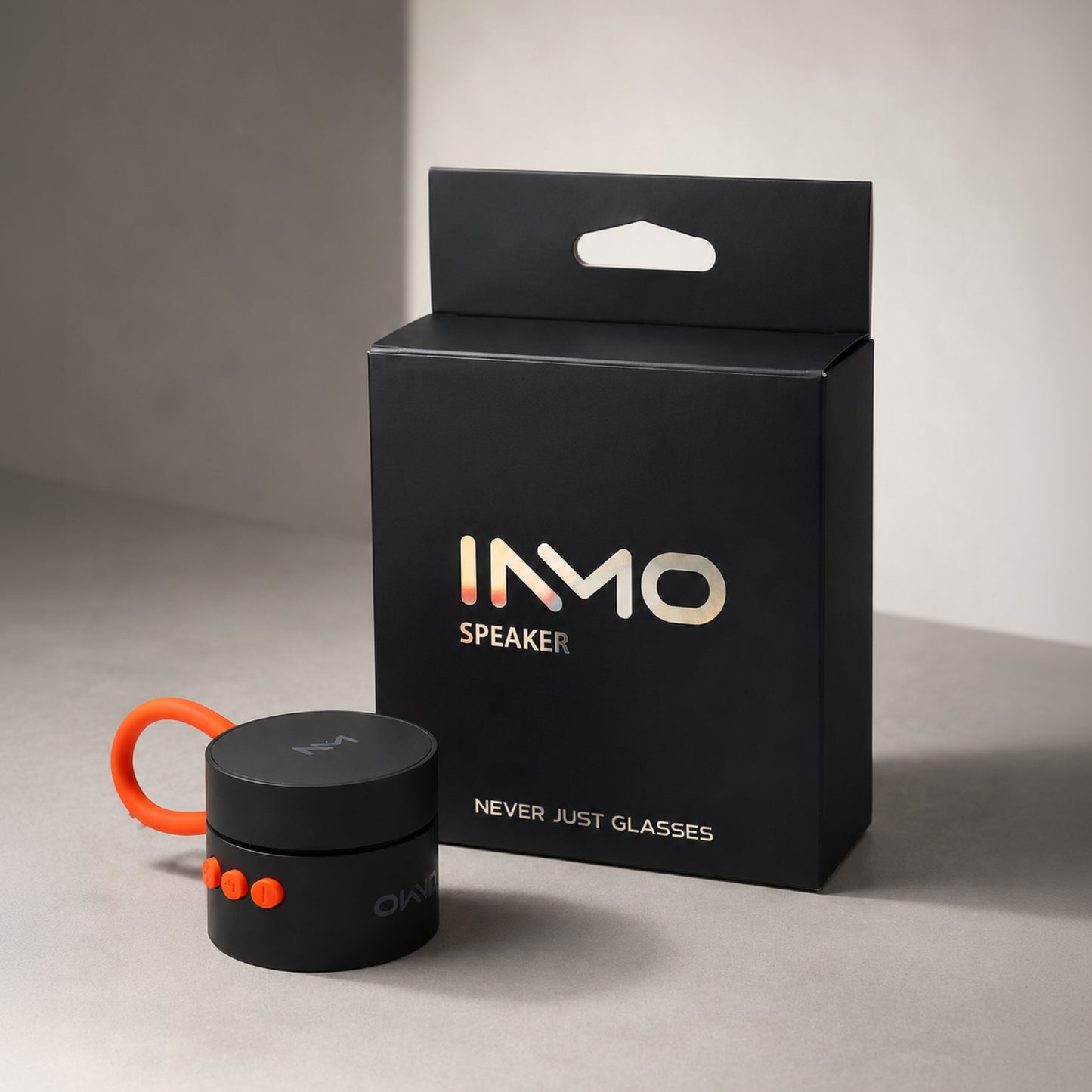【予約販売】INMO GO 3 ワイヤレススピーカー｜7月末発送予定