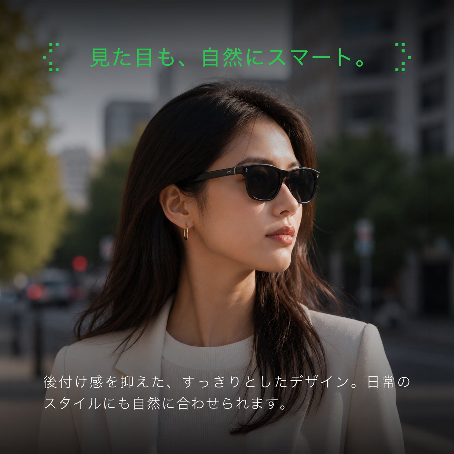 【予約販売】INMO GO 3 クリップオンサングラス｜7月末発送予定